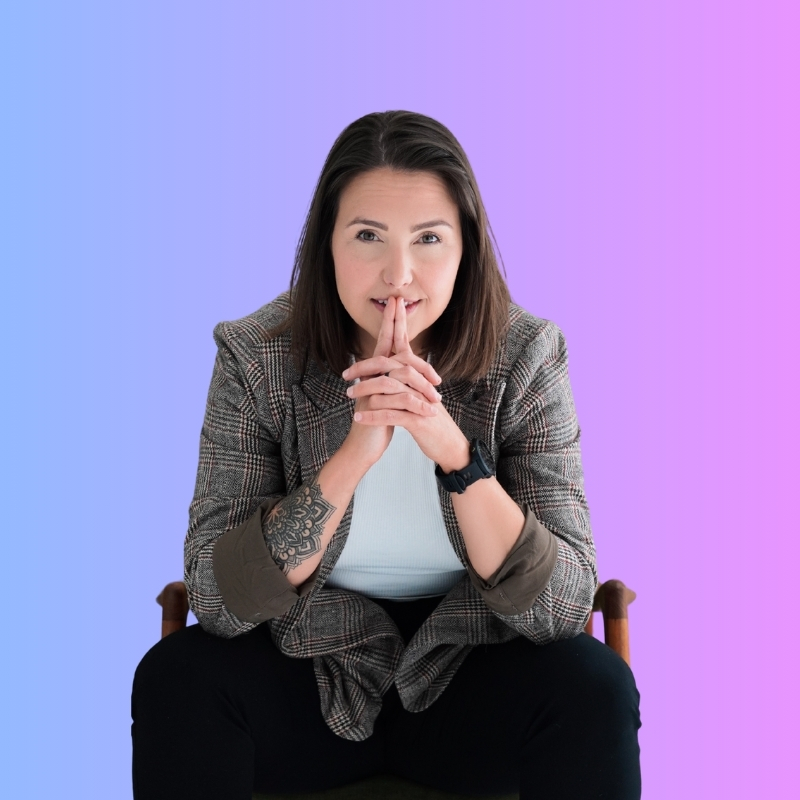 Bec Bennett, Founder of The Growth Lab Co.